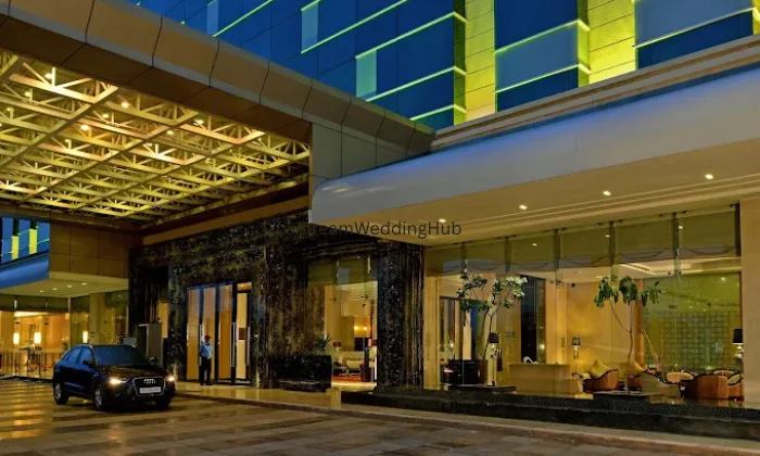 Radisson blu resort jaipur